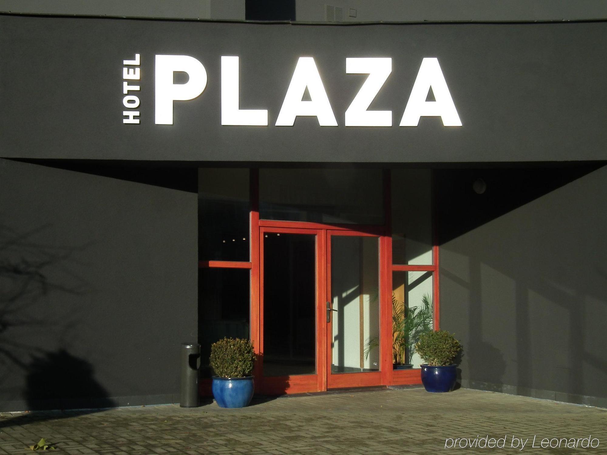Hotel Plaza Mlada Boleslav Ngoại thất bức ảnh